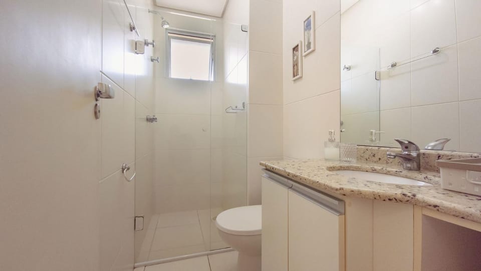 Apto Confortável prox. à Beira-mar FB8449 Apartment in Florianopolis
