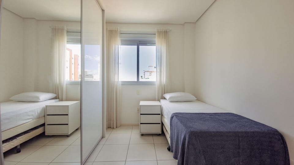 Apto Confortável prox. à Beira-mar FB8449 Apartment in Florianopolis