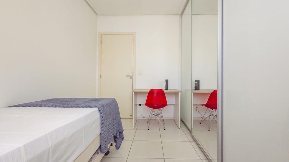 Apto Confortável prox. à Beira-mar FB8449 Apartment in Florianopolis