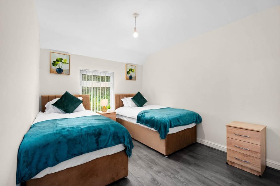 House In Erdington House in Birmingham