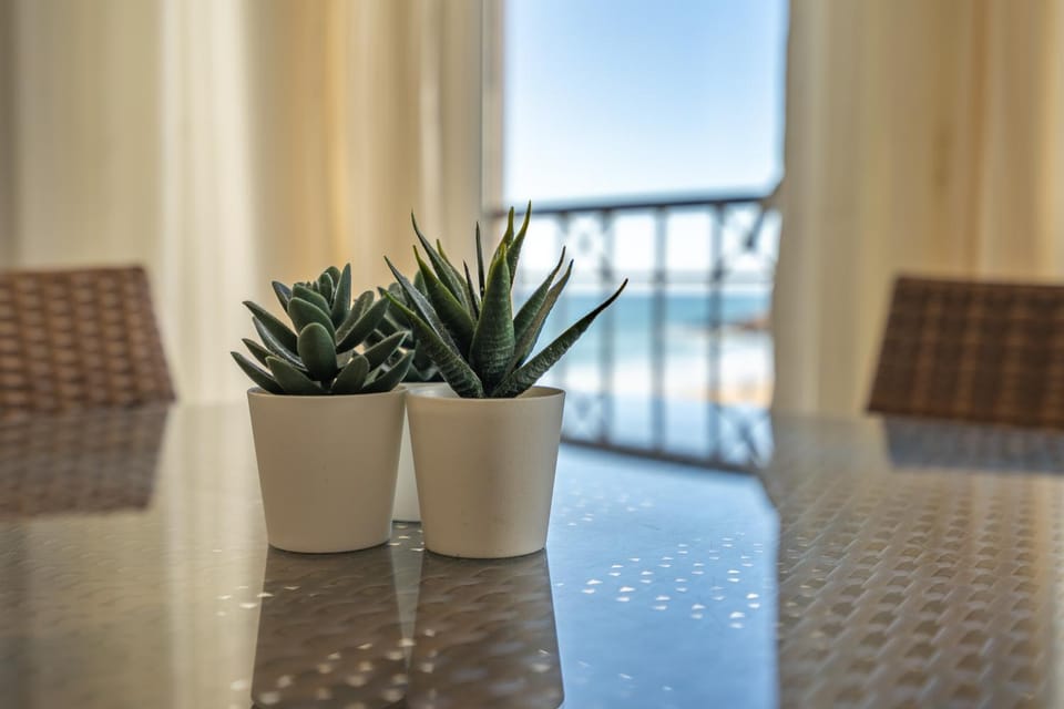 Beach Apt 1 In Burgau Apartment in Luz