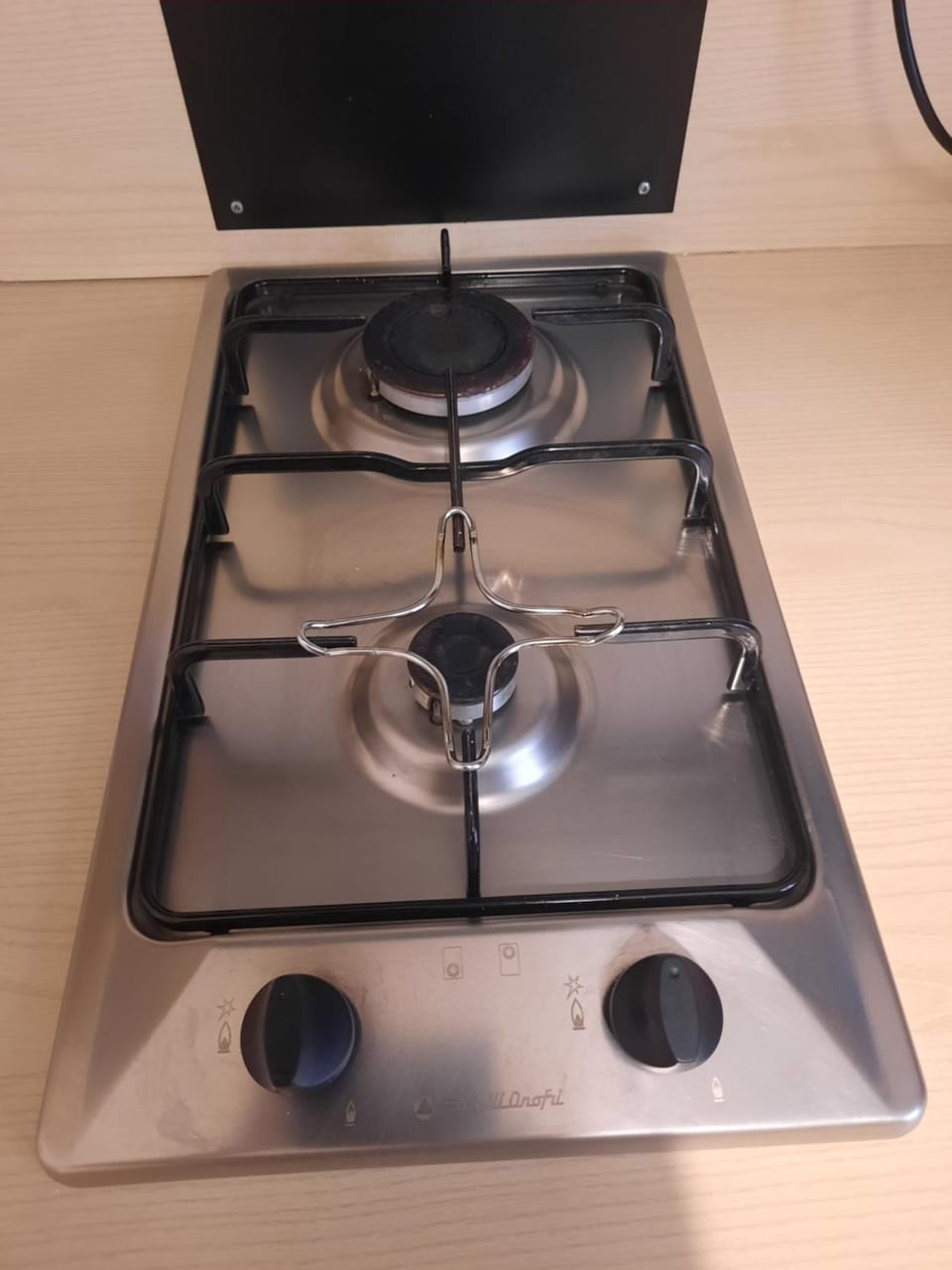 stove