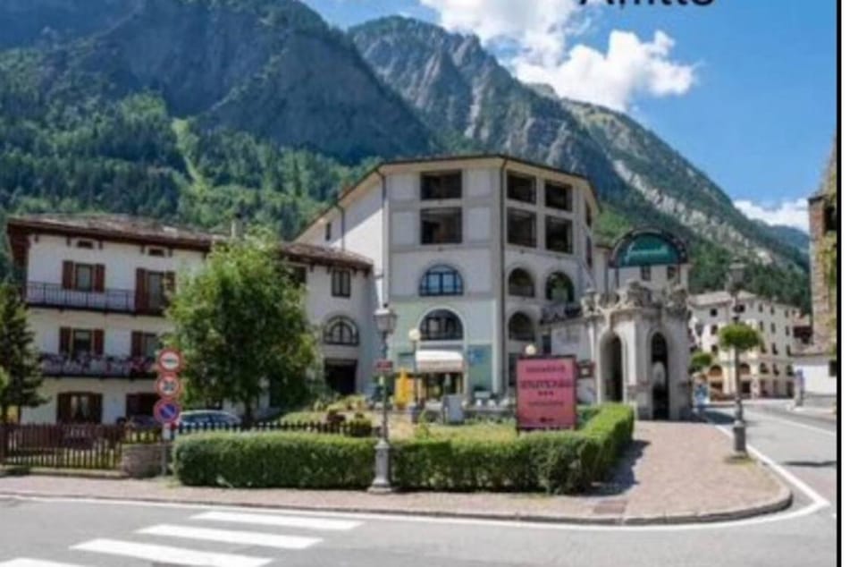 Appartamento Pre Saint Didier Apartment in Pré-Saint-Didier