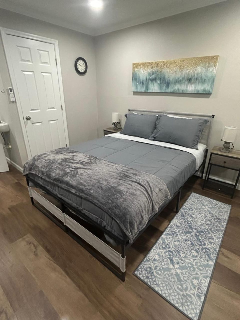 Bed
