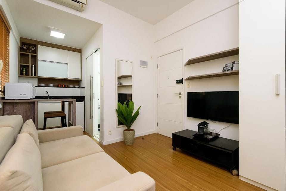 Studio 300m from Copacabana Beach | SC 86/508 Apartment in Rio de Janeiro