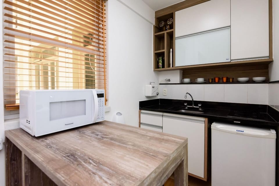 Studio 300m from Copacabana Beach | SC 86/508 Apartment in Rio de Janeiro