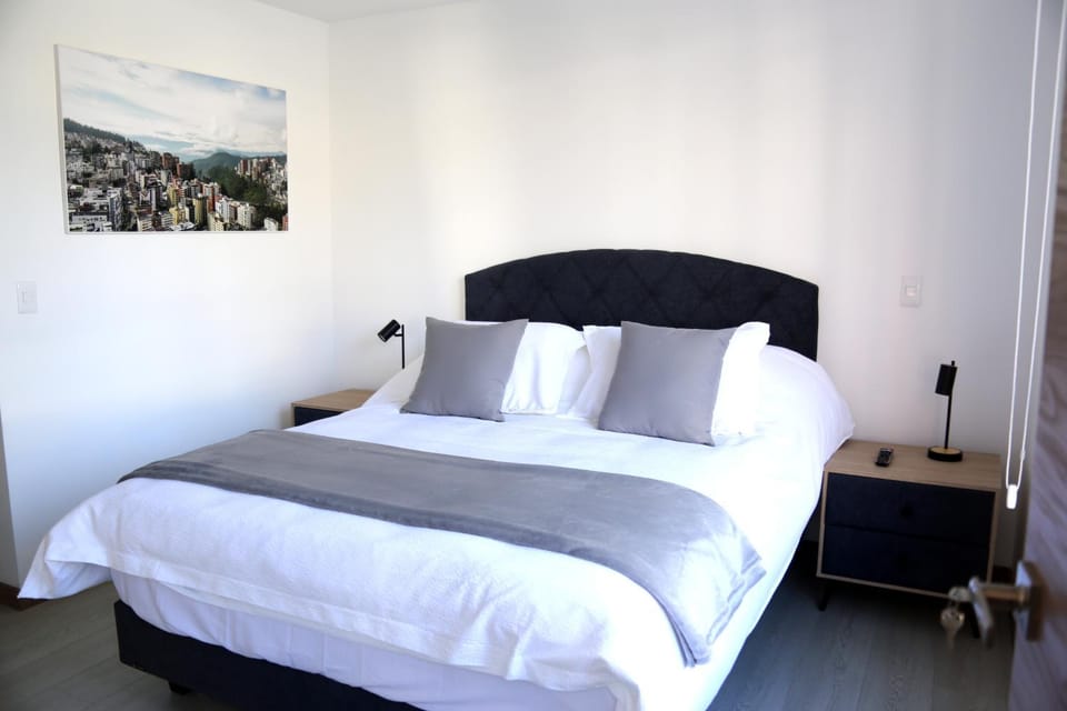 Quiet Amazing Loft Apartment in Quito