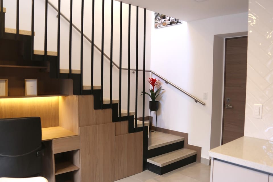 Quiet Amazing Loft Apartment in Quito