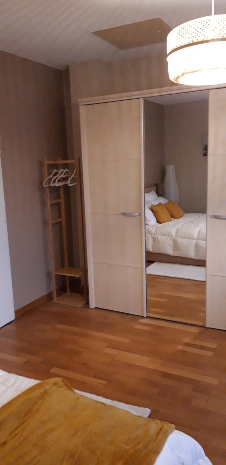 Résidence les Rossignols Vacation rental in Bourgogne-Franche-Comté