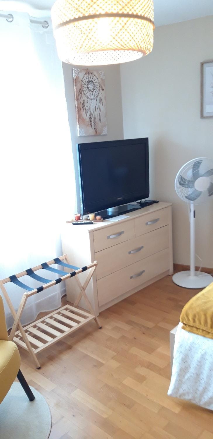 Résidence les Rossignols Vacation rental in Bourgogne-Franche-Comté
