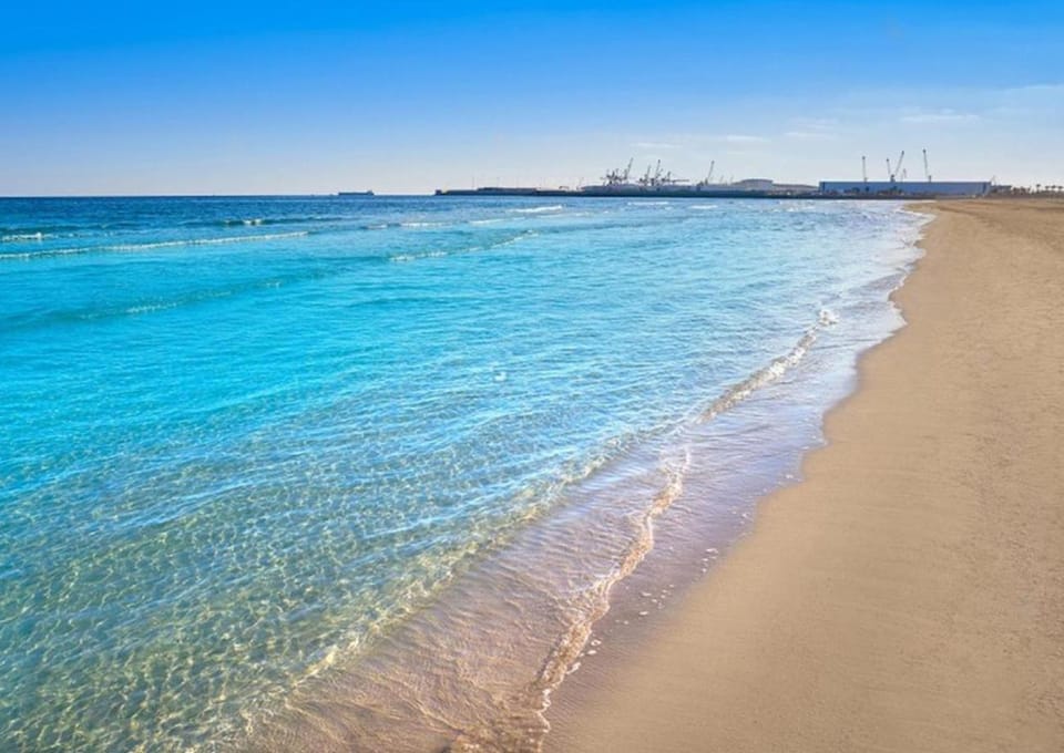 Nearby landmark, Day, Natural landscape, Beach, Sea view