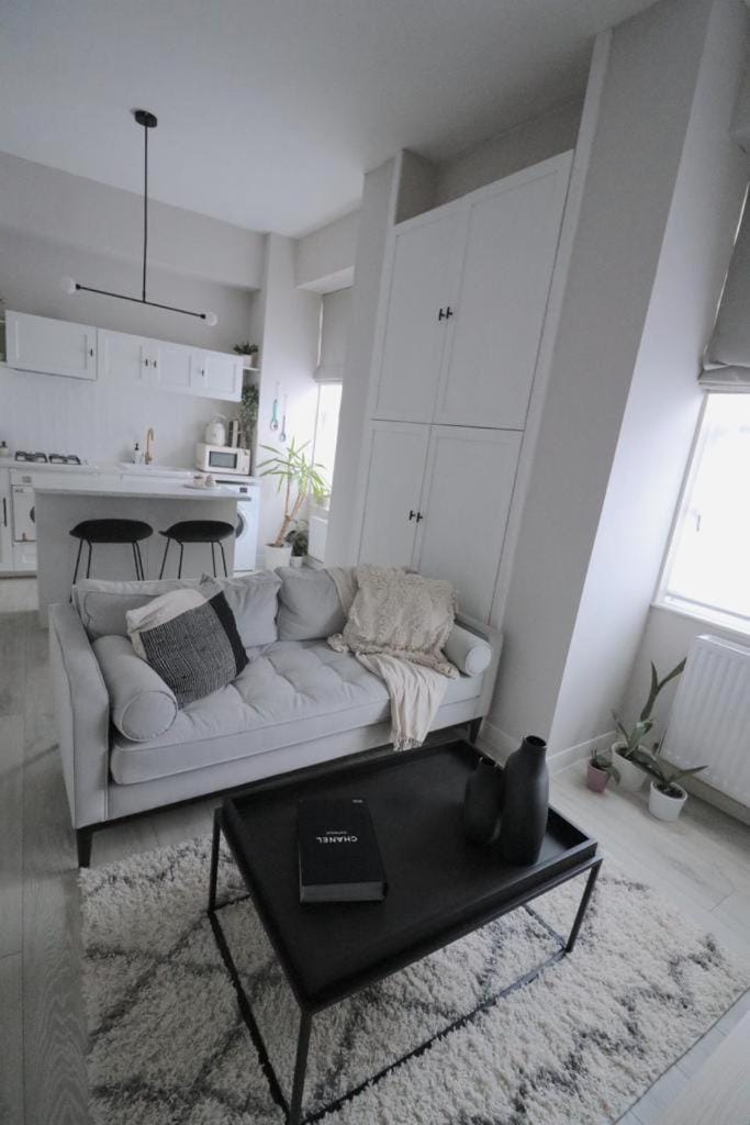 Modern Flat in Central Edinburgh Apartment in Edinburgh
