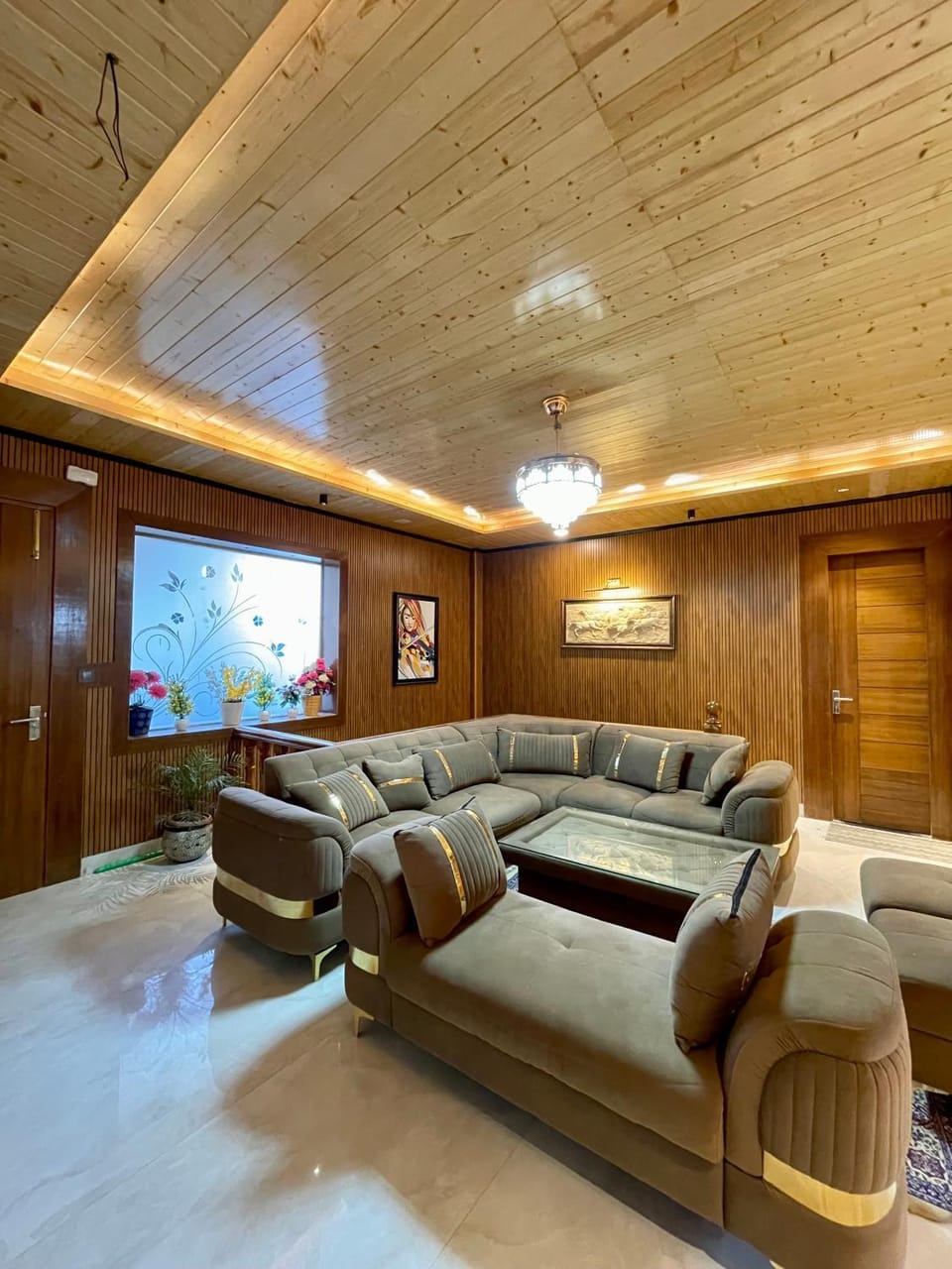 ZenRoofs- 5BHK Private Villa Villa in Uttarakhand