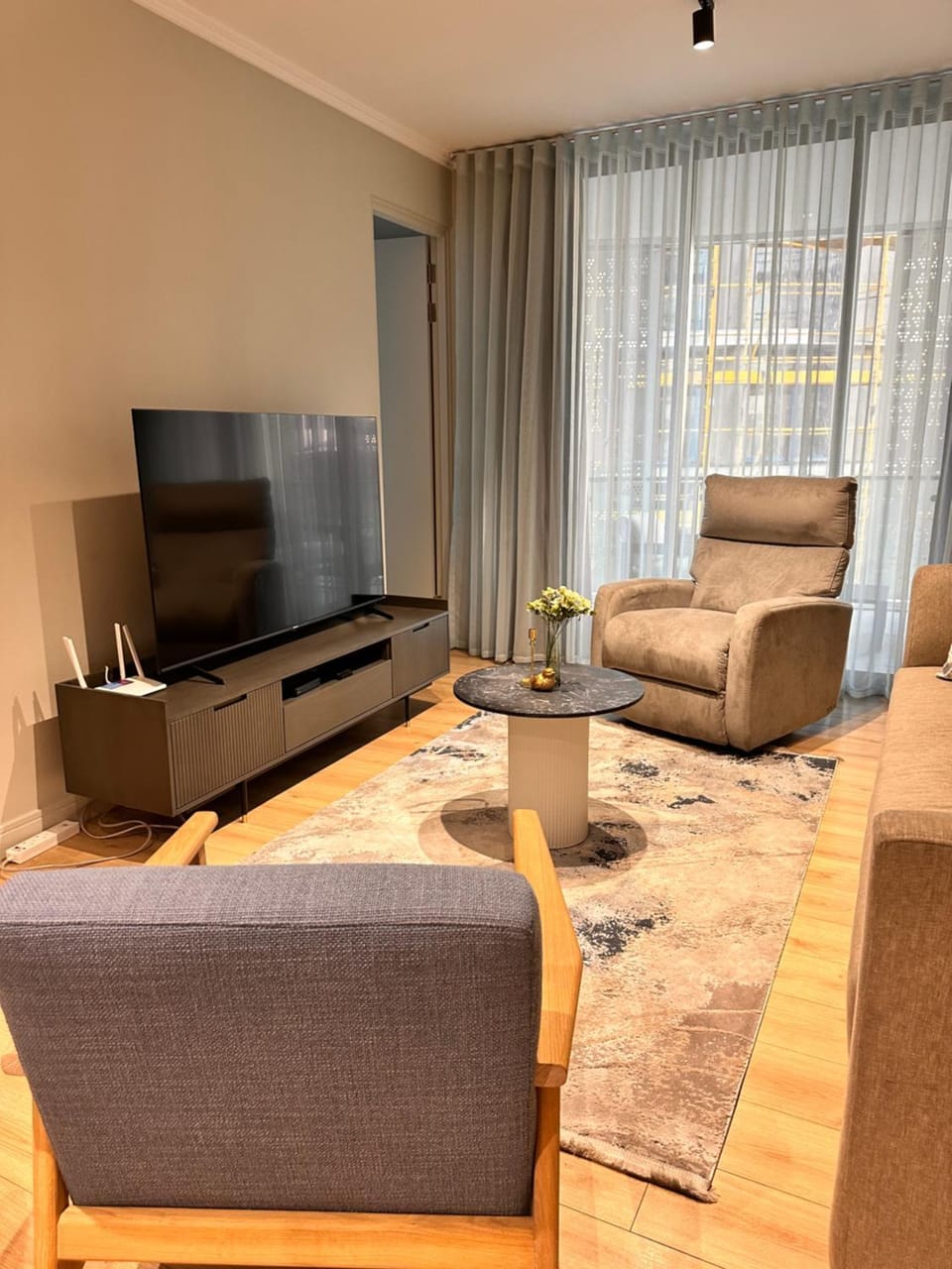 2115 Kepler, Ellipse - Serene Luxury Apartment in Sandton
