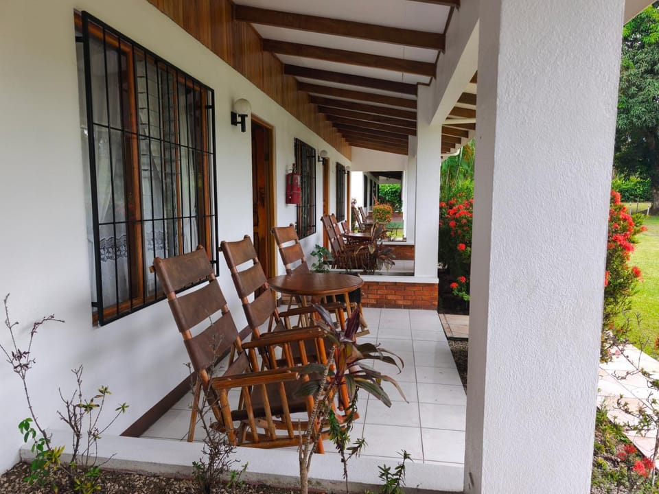 Property building, Balcony/Terrace