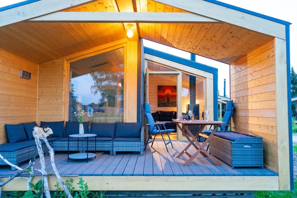 408 Kleini-Haus mit Kamin und Strandkorb House in Mecklenburg-Vorpommern, Germany