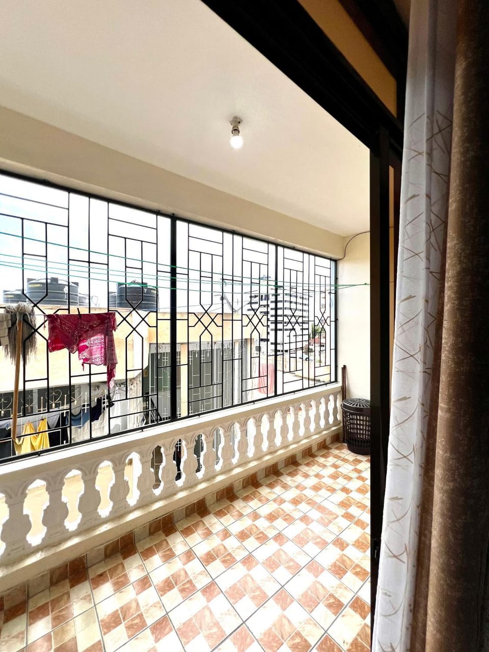View (from property/room), Balcony/Terrace
