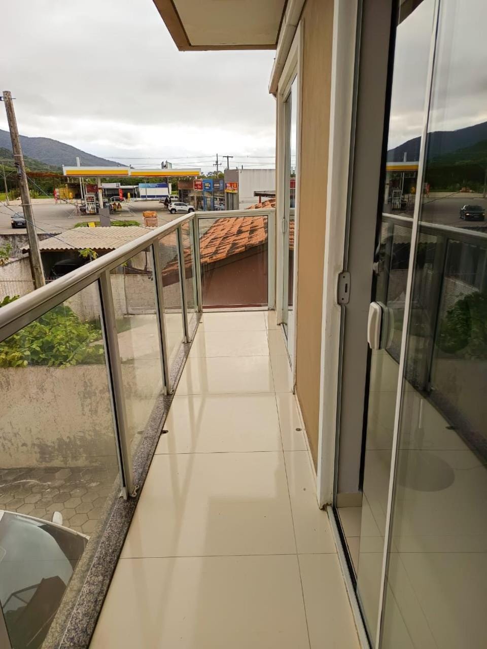 Apartamento próximo à praia em Florianópolis Apartment in Florianopolis