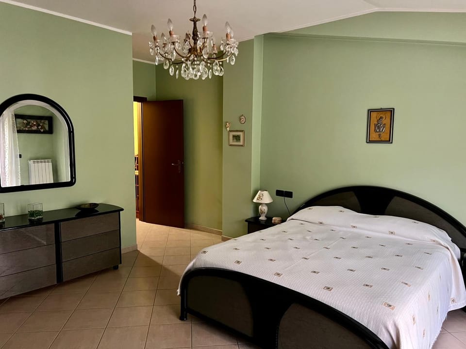 La Finestra sulla Valle Apartment in Abruzzo