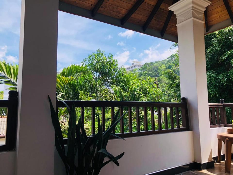 Day, Garden view