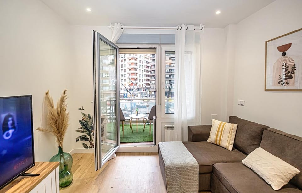 TV and multimedia, Balcony/Terrace