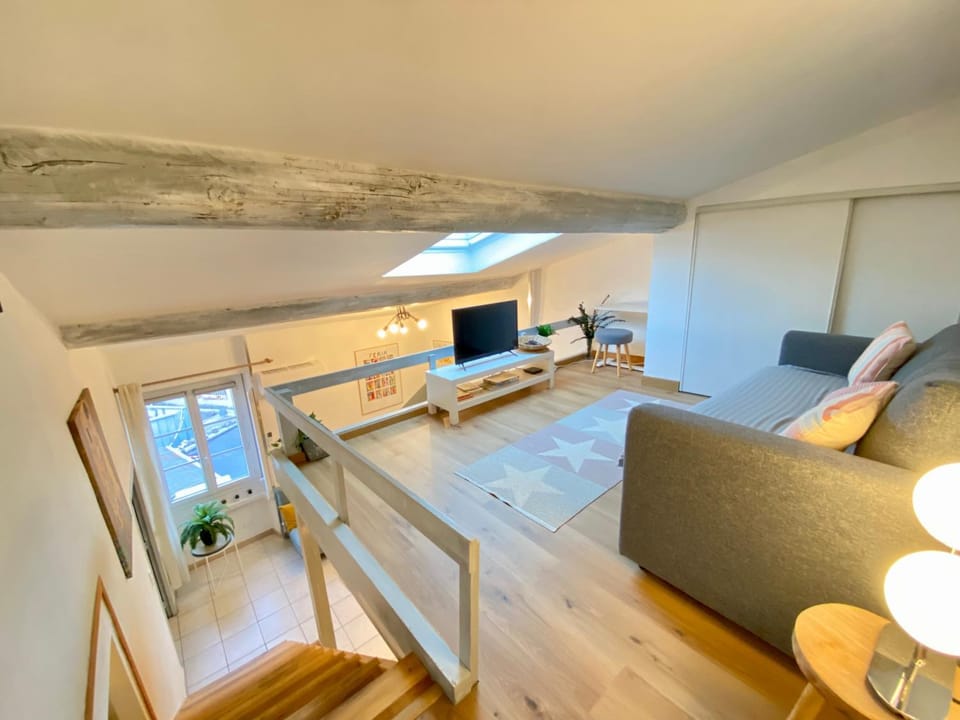 L'Incontournable au cœur de Nîmes Apartment in Nimes