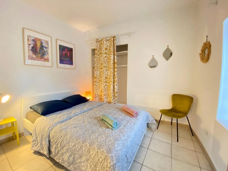 L'Incontournable au cœur de Nîmes Apartment in Nimes