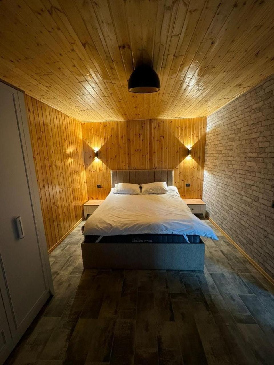 Aframe New Country House in Azerbaijan