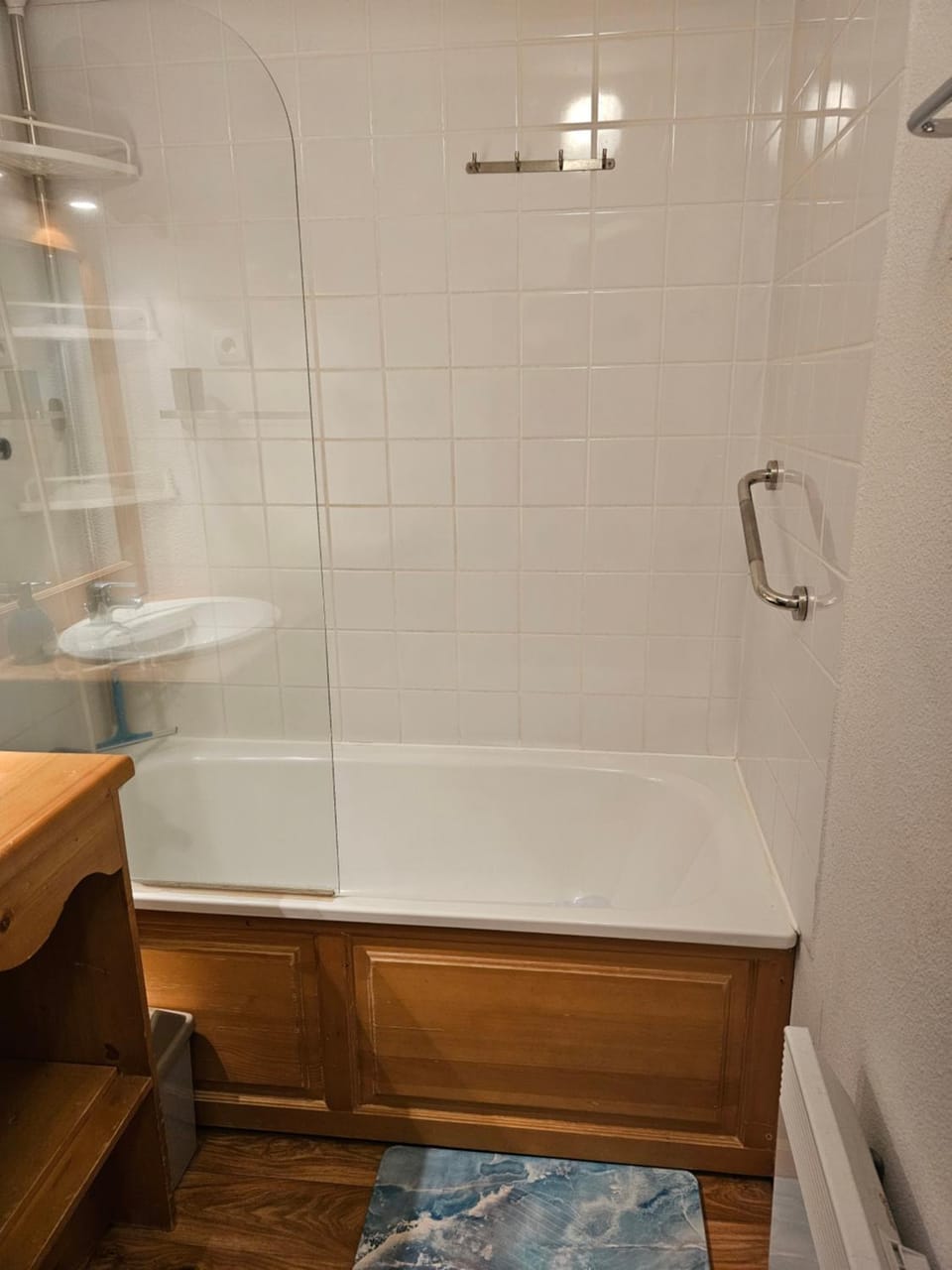 Shower, Bathroom, Bath