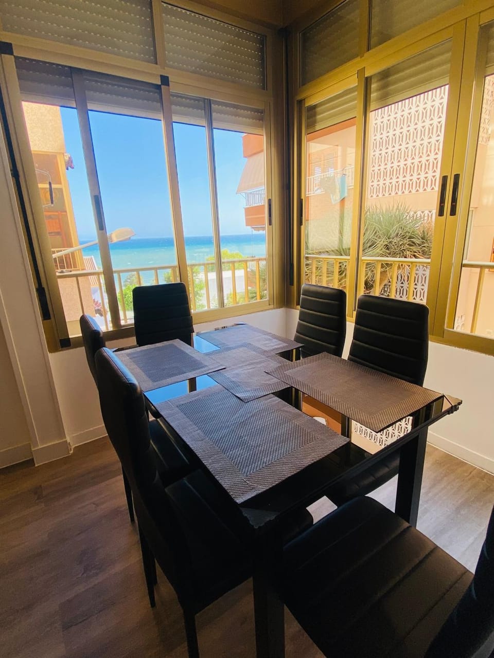 Seaview Apartman Santa Pola Apartment in Santa Pola
