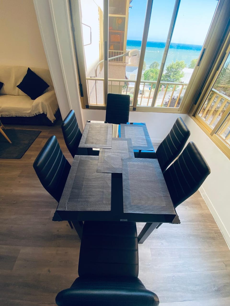 Seaview Apartman Santa Pola Apartment in Santa Pola