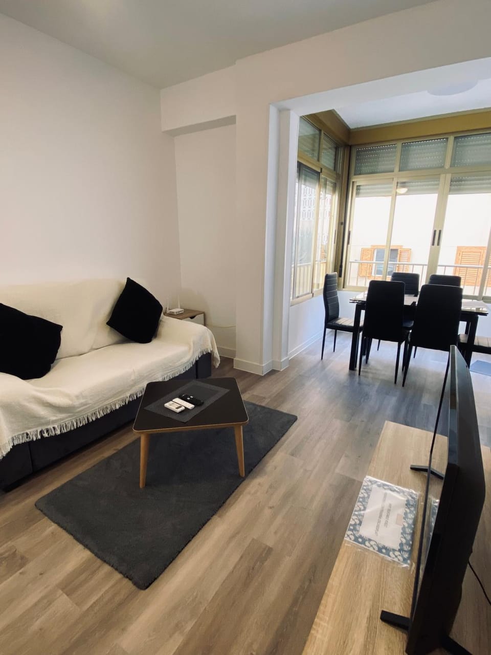 Seaview Apartman Santa Pola Apartment in Santa Pola