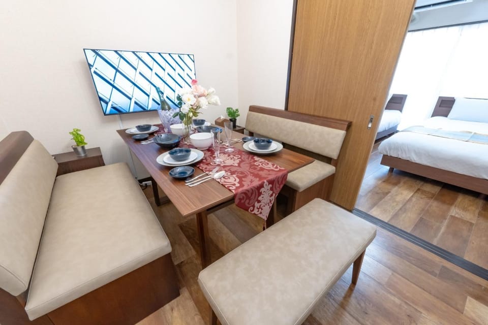 J,Fine Miyagino 101 - Vacation STAY 27982v Apartment in Hakone