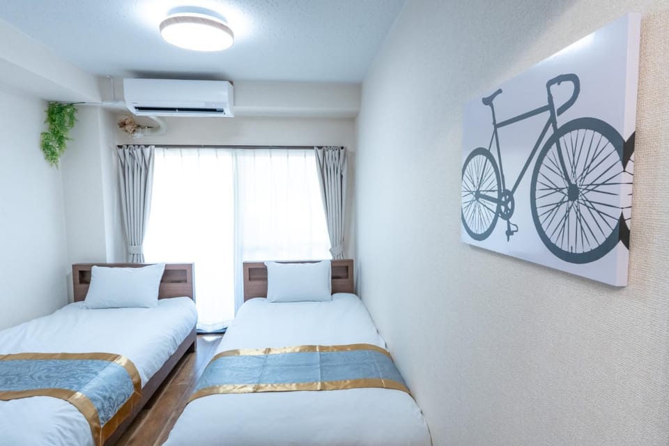 J,Fine Miyagino 101 - Vacation STAY 27982v Apartment in Hakone