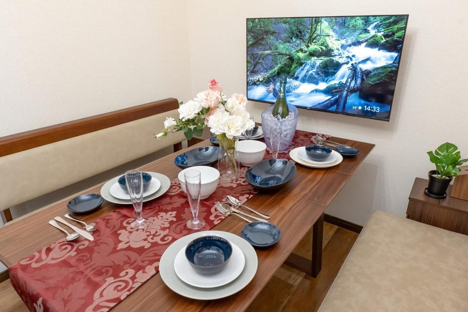 J,Fine Miyagino 101 - Vacation STAY 27982v Apartment in Hakone