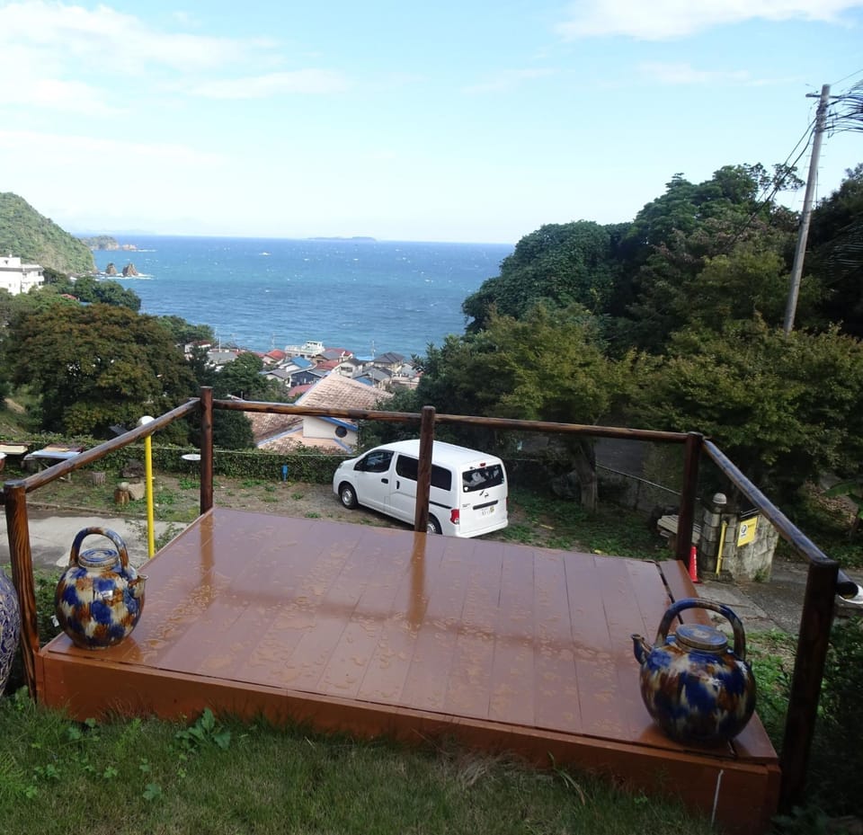 Tabiposuto Nonohana - Vacation STAY 89263v Bed and Breakfast in Shizuoka Prefecture