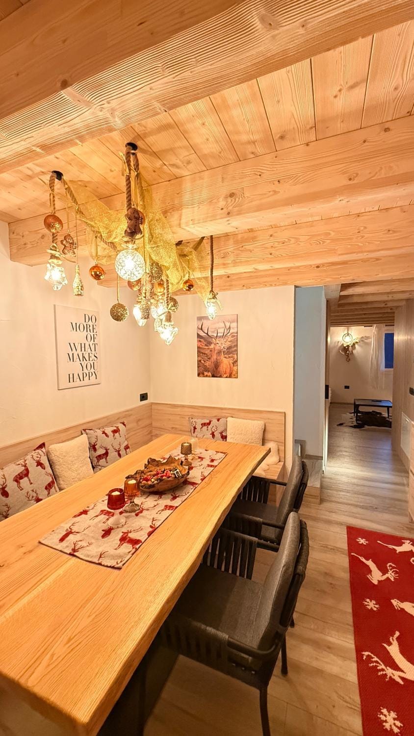Maso K La Mucca Rossa Apartment in Trentino-South Tyrol