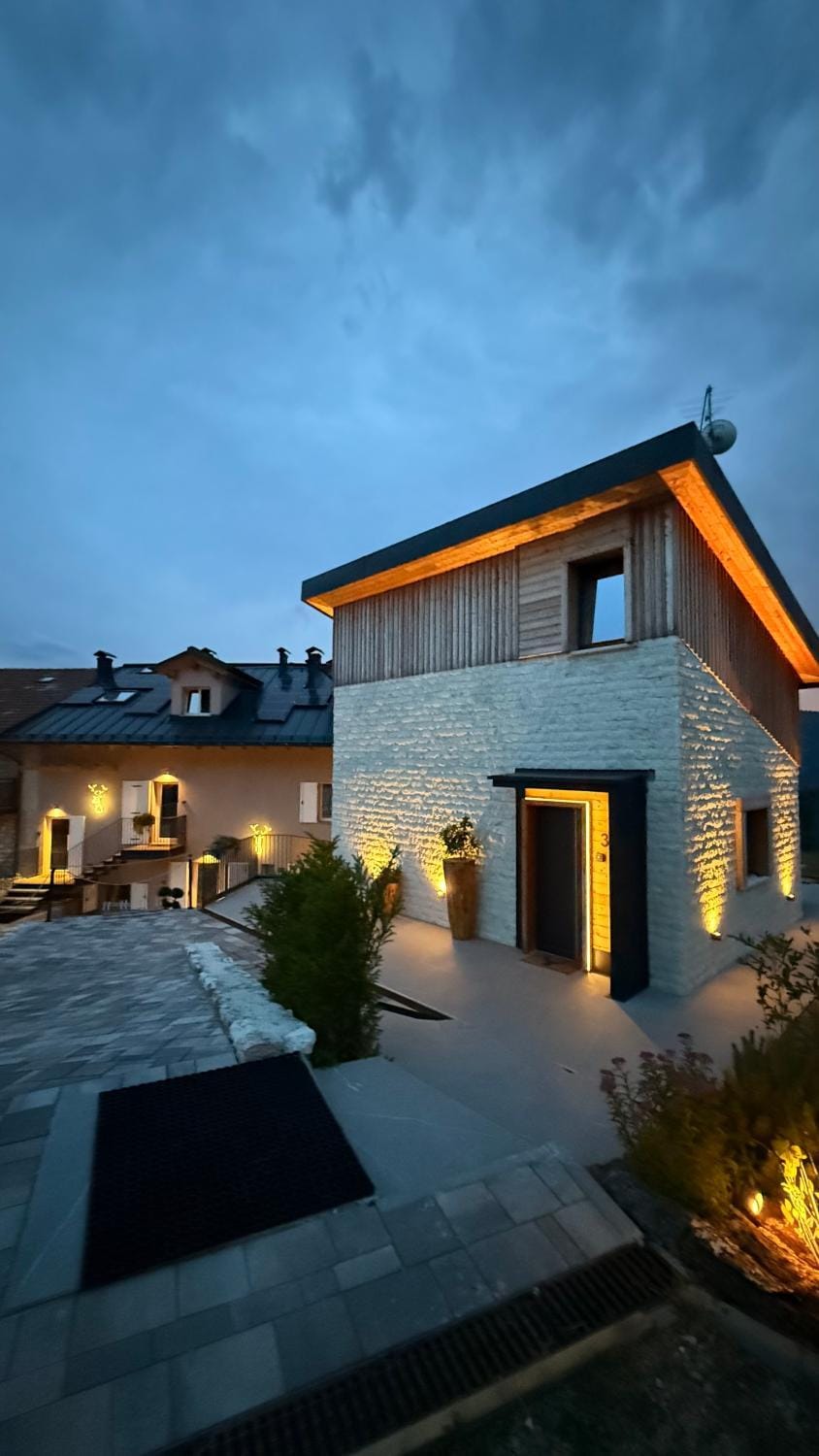 Maso K La Mucca Rossa Apartment in Trentino-South Tyrol