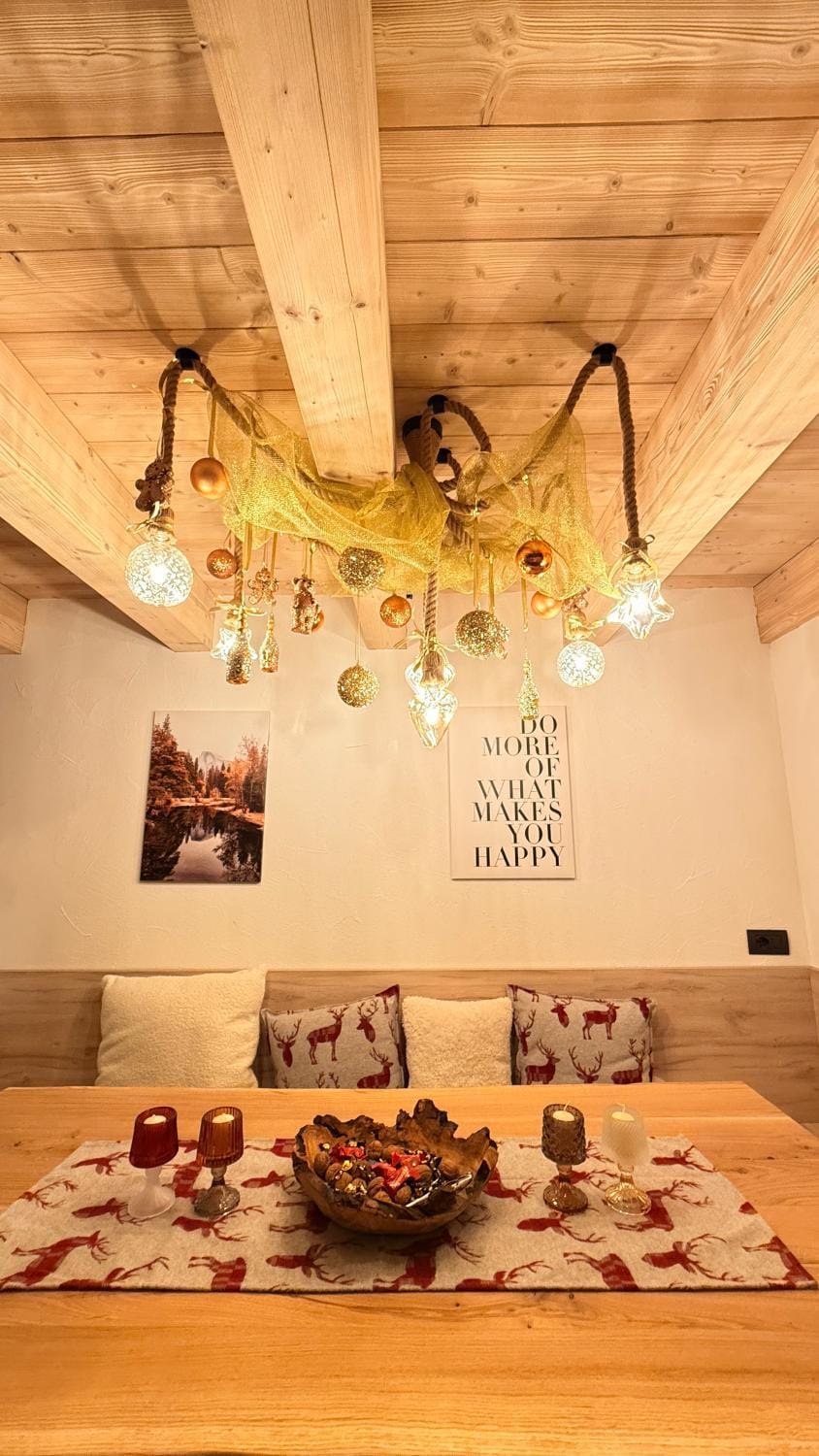 Maso K La Mucca Rossa Apartment in Trentino-South Tyrol
