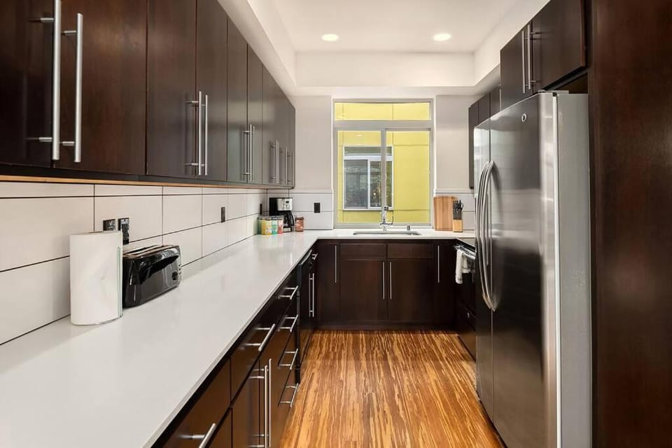 Stylish 3 BR Capitol Hill Home With 96 Walk Score House in Seattle