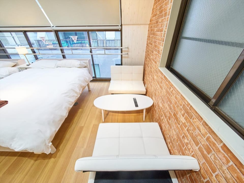Shinbashi Hotel Sho - Vacation STAY 82923v Apartment in Kanagawa Prefecture