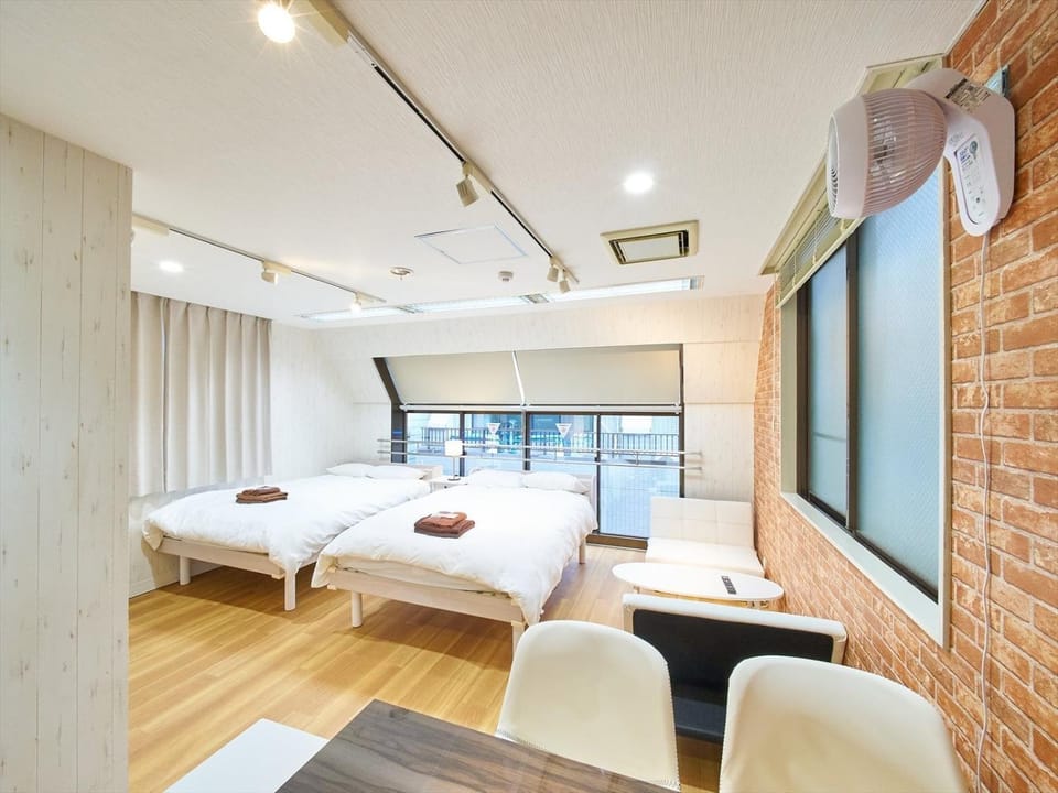 Shinbashi Hotel Sho - Vacation STAY 82923v Apartment in Japan