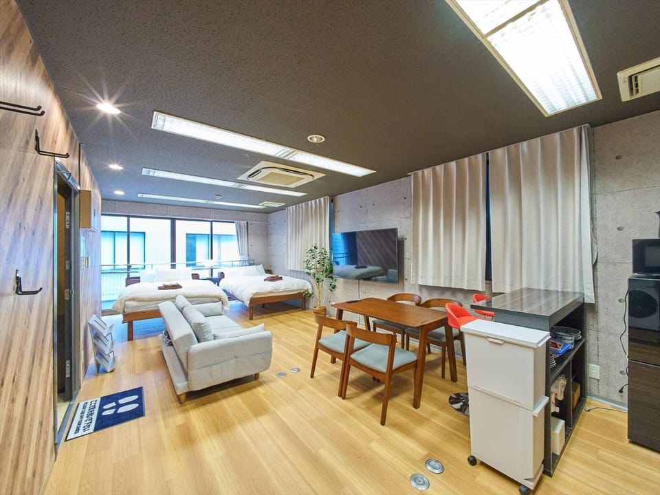 Shinbashi Hotel Sho - Vacation STAY 82917v Apartment in Japan