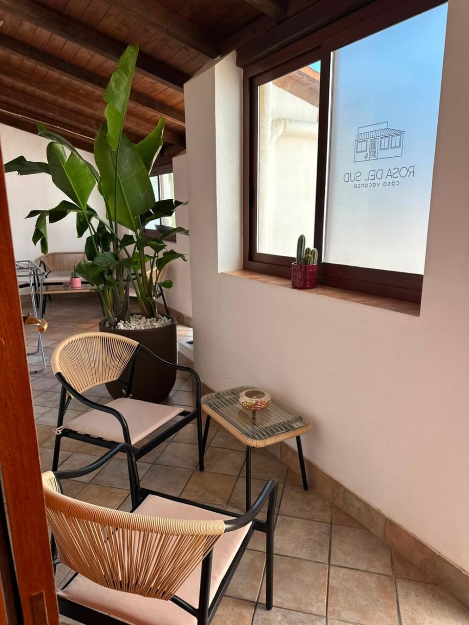 ROSA del SUD House in Sicily
