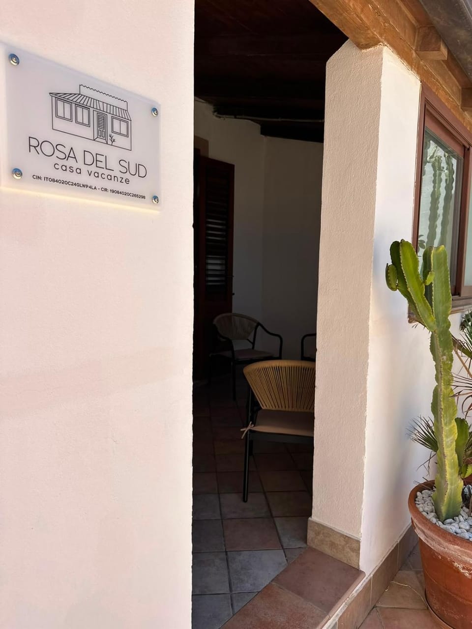 ROSA del SUD House in Sicily