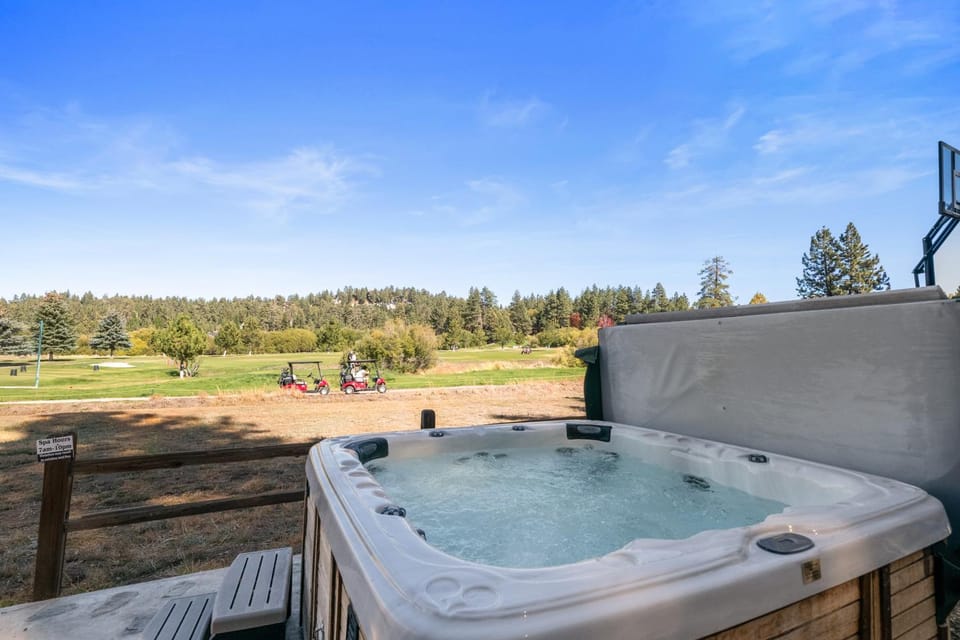 Hot Tub