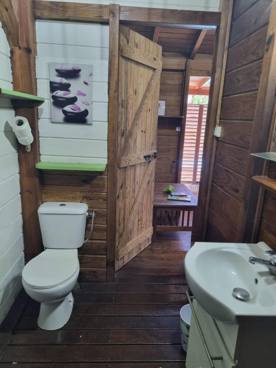 tobago Apartment in Deshaies