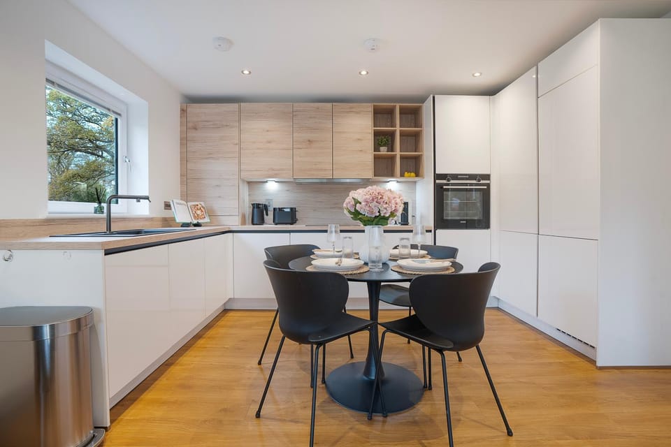 Westburn Park Suite - Grampian Lettings Apartment in Aberdeen