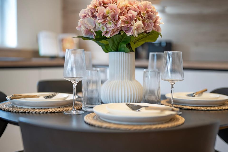 Westburn Park Suite - Grampian Lettings Apartment in Aberdeen