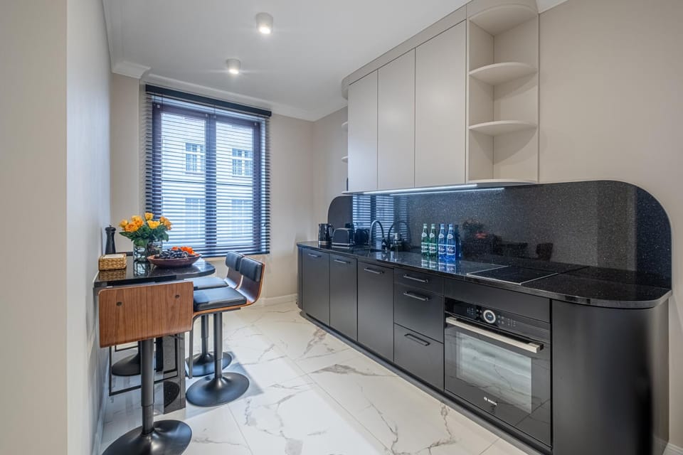 Balans Premium Old Town Apartment in Gdansk